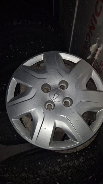 Оригинал колпаки на chevrolet cobalt 14 размер