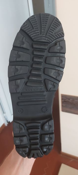 Мъжки кожени Кубинки