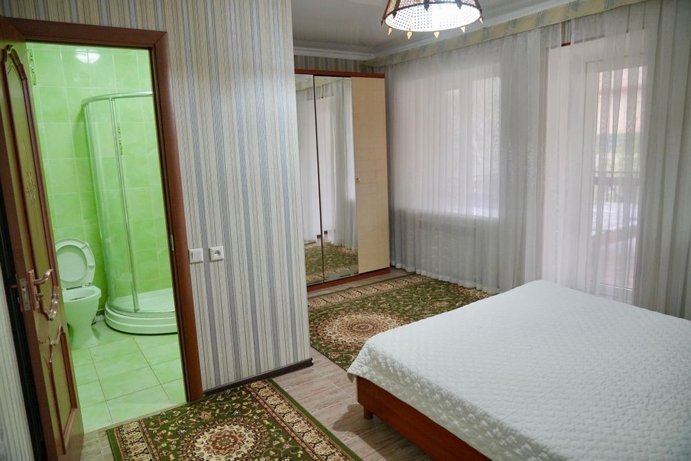 Коттедж с подогревом