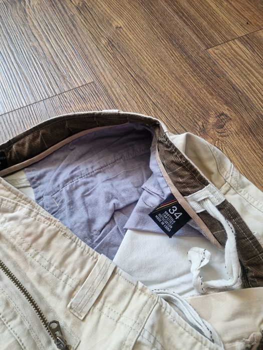 Страхотни мъжки панталони CHRISTIAN 
AUDIGIER ,размер 34,без забележки