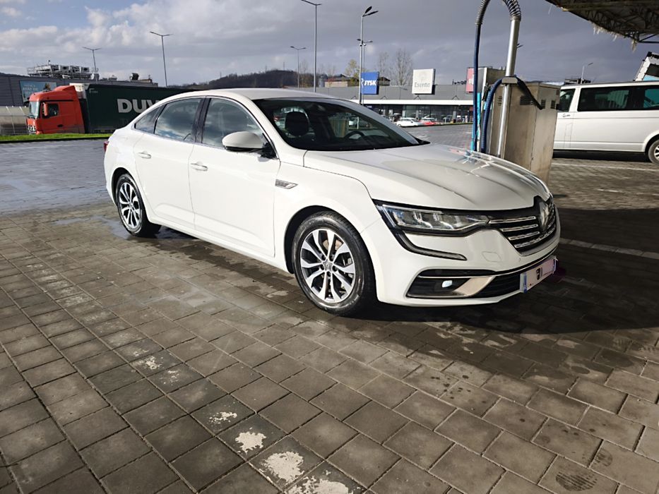 RENAULT Talisman 2020 — imagine 2