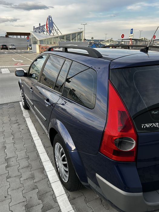 RENAULT Megane 2004 — imagine 4