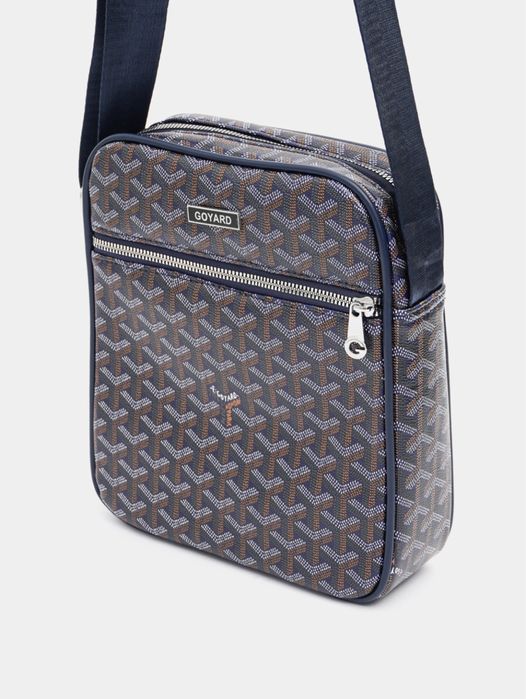 Goyard барсетка с гарантией