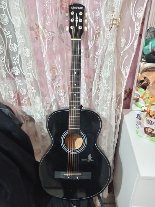 Гитара Ронни Вуд