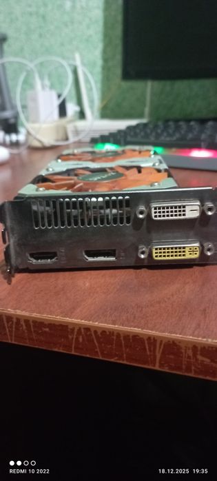 Video karta GTX 750 ti