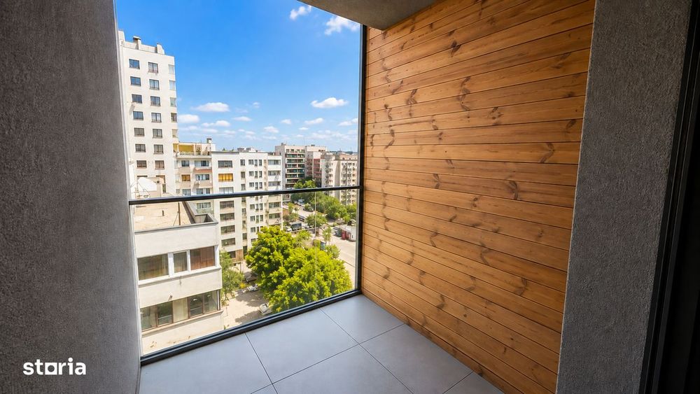 De vanzare | Apartament nou 2 camere Zenith Belle Tour FARA TVA | 13 S