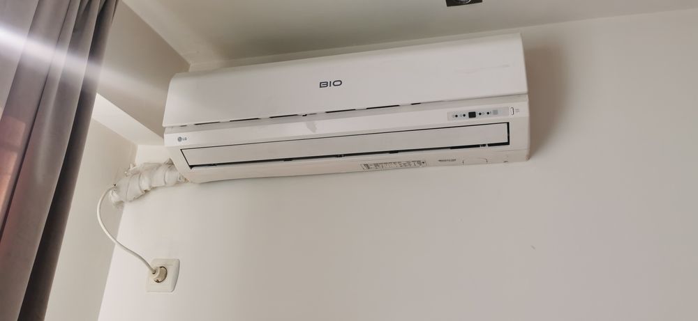 Климатик LG-напълно изправен