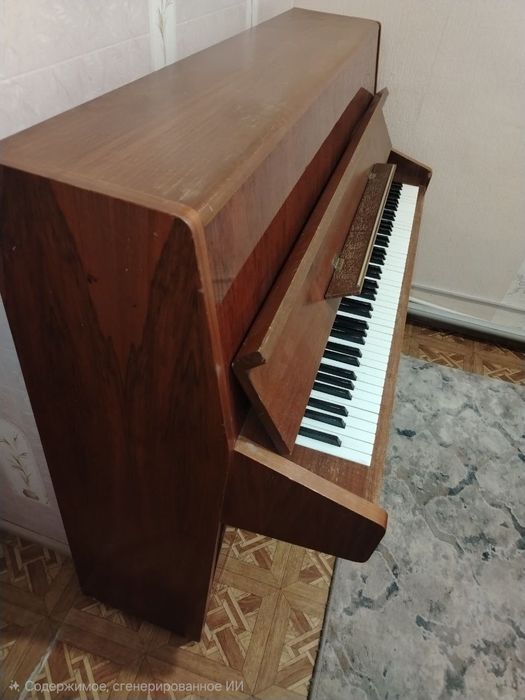 Фортепиано немецкий