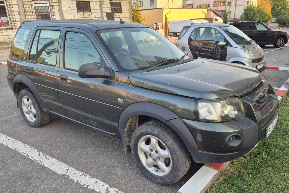 Land Rover Freelander