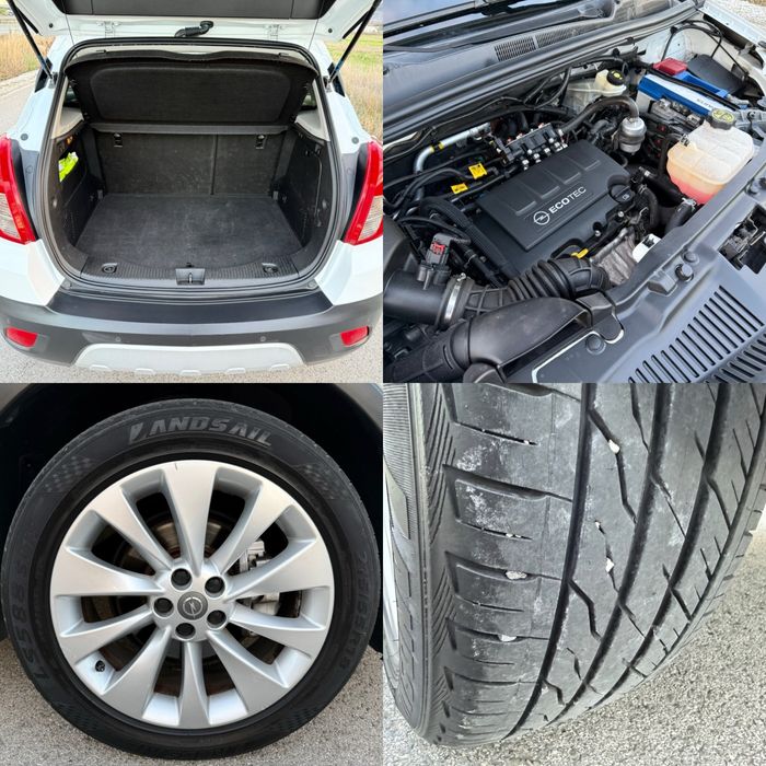 Opel Mokka 1.4 TURBO 140к.с COSMO / LPG / KOJA