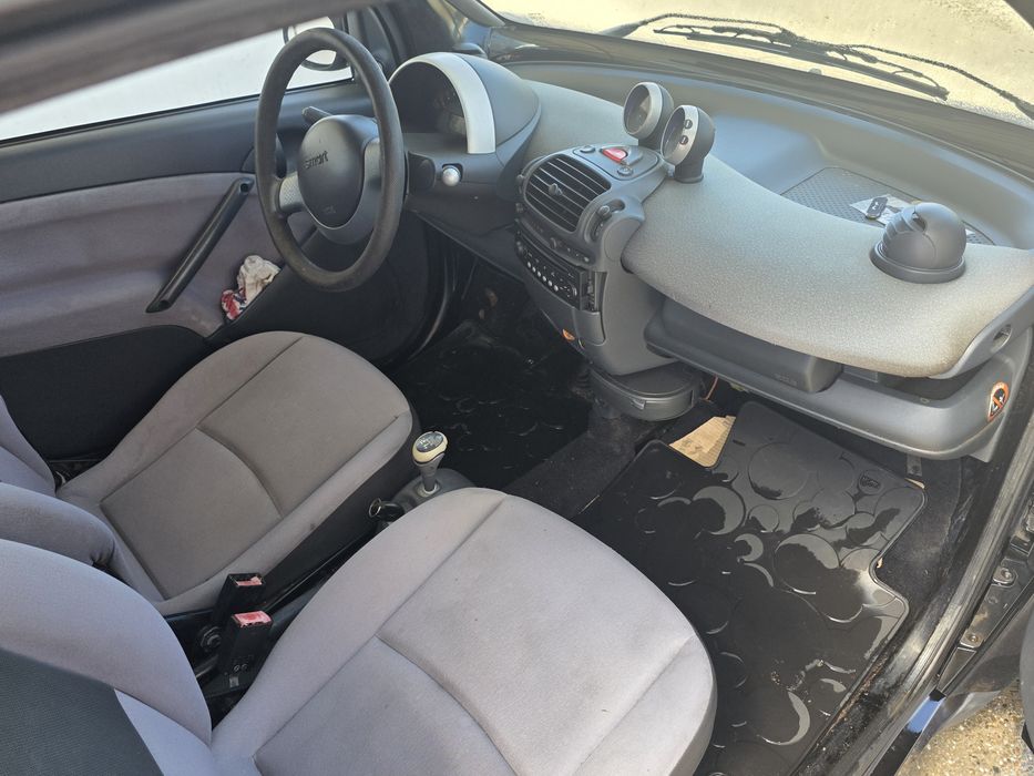 Smart fortwo facelift 2005 diesel automat