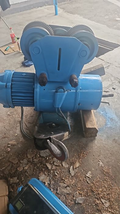 Тельфер 2 тонны