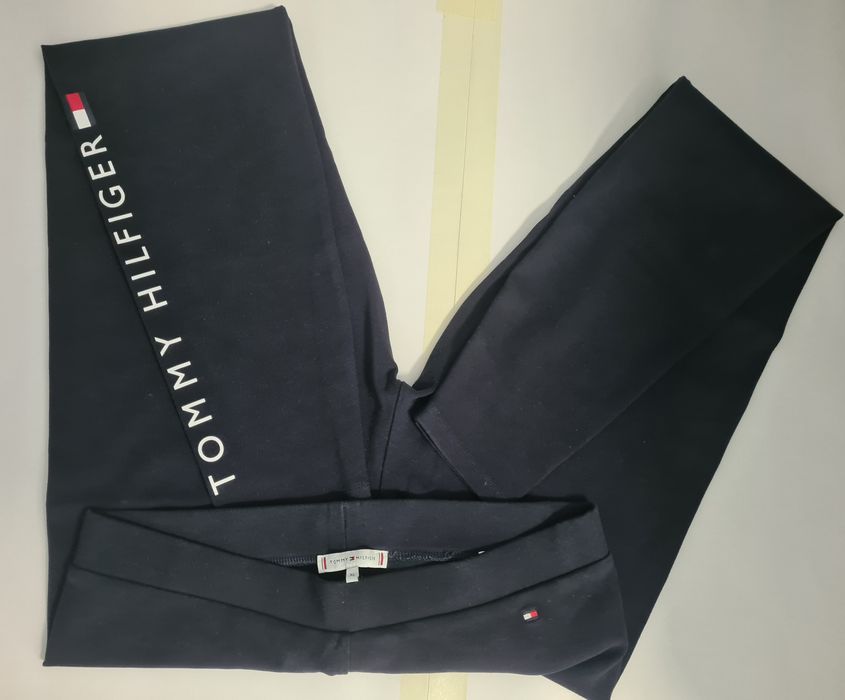 Pantaloni Tommy Hilfiger