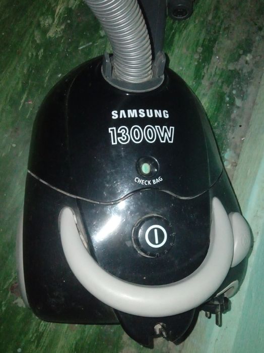 Пылесос Samsung мощный