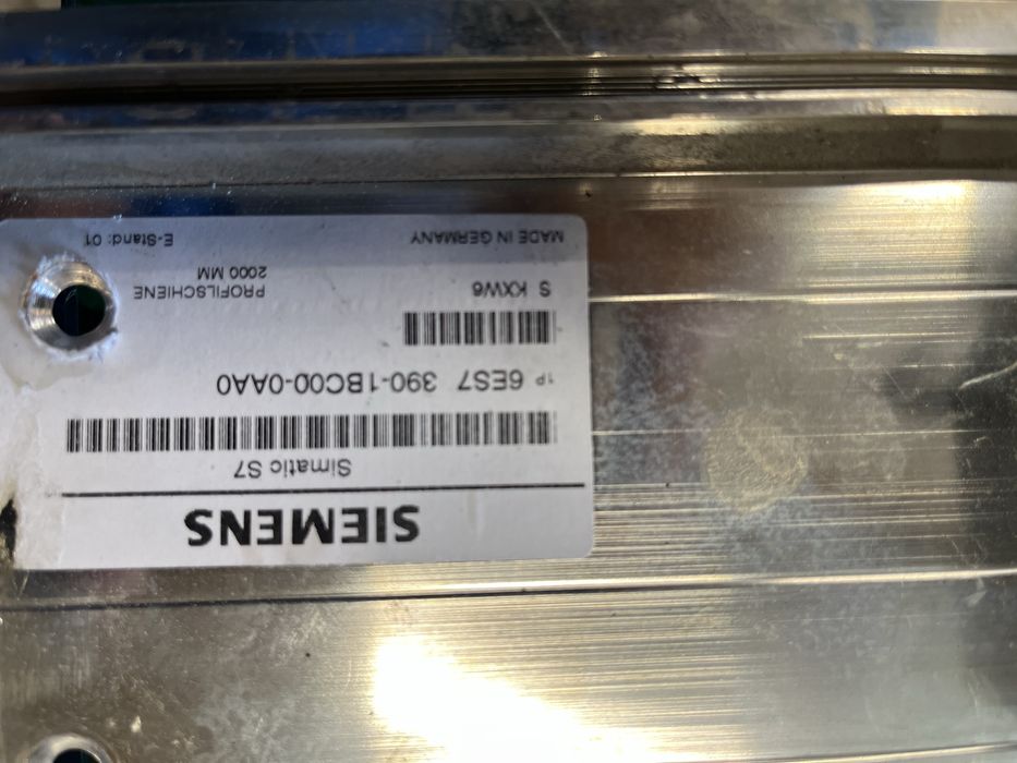 Siemens simativc S7 300