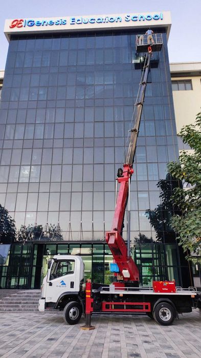 Avtovishka va avtolift xizmati Автовышка и Автолифт Vishka Вышка вишкa