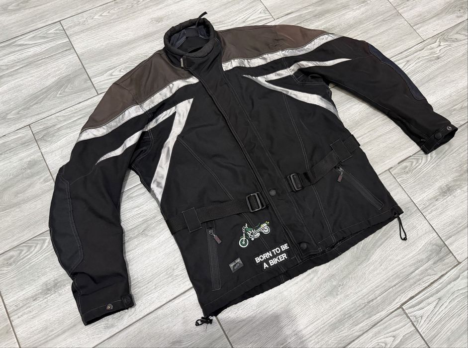 Geaca moto mărime M/L