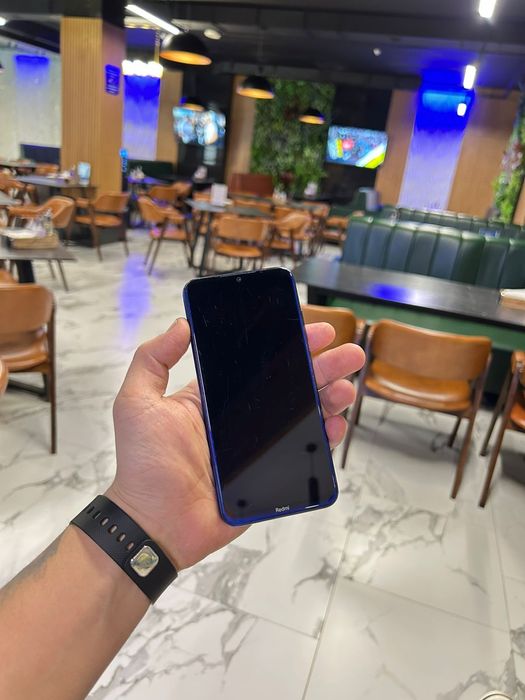 Redmi note 8 Honor x5 Tap