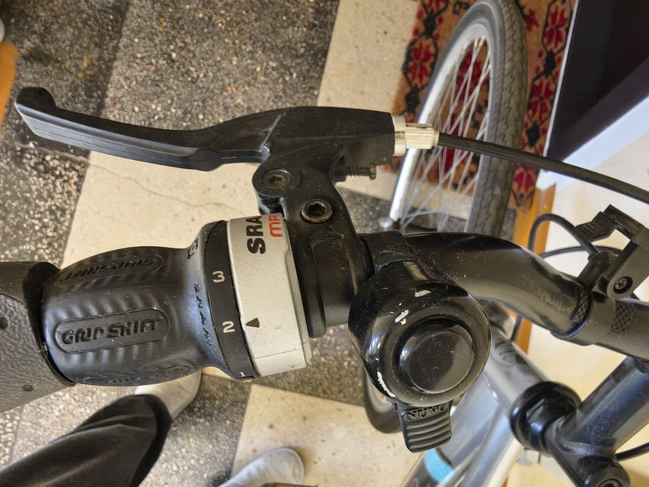 Bicicleta dama de oras (28 inchi)