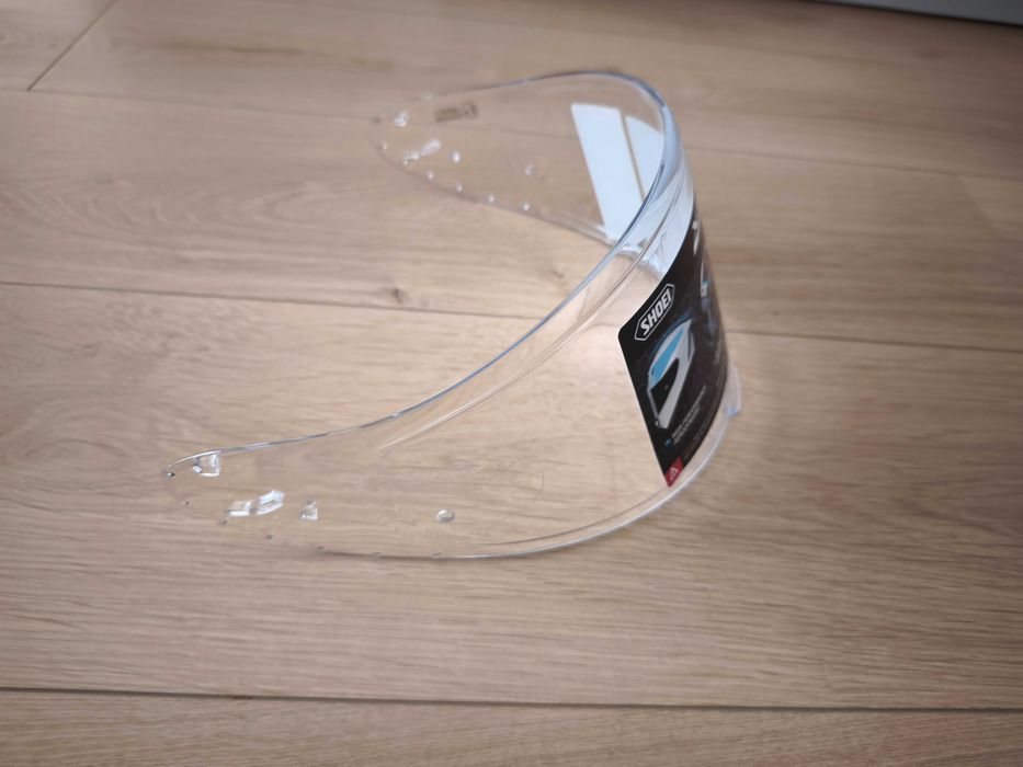 Viziera Noua Transparenta Originala Shoei CWR-F2PN NXR 2, X-SPR Pro CWR-F2PN