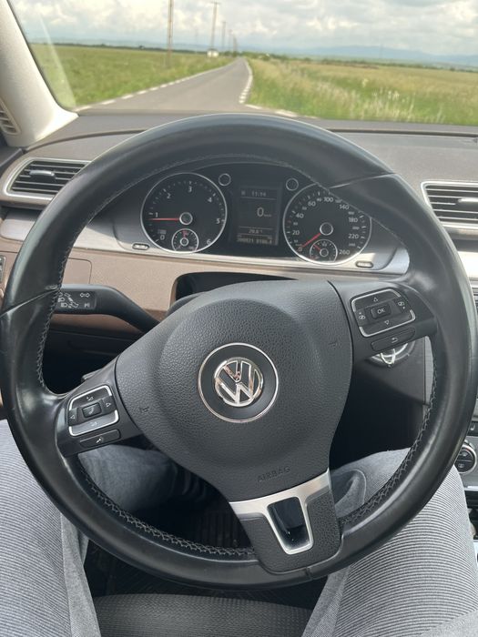 Passat B7 2.0TDI BlueMotion