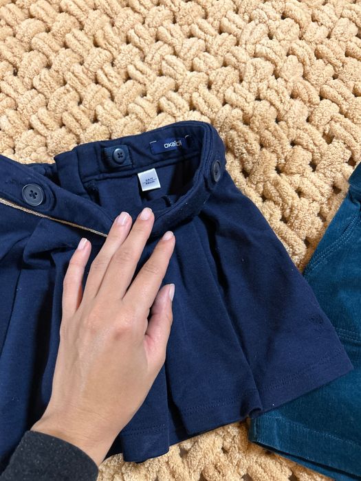 Okaidi детски поли 2бр 98 размер