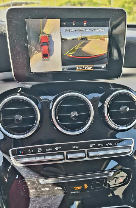 Se vinde Mercedes-Benz GLC COUPE 220 2017 2.2L D IMPECABIL