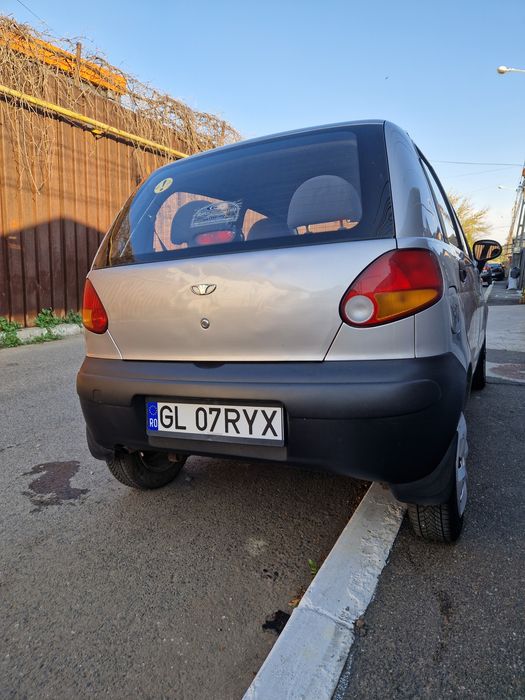 Daewoo Matiz 2004