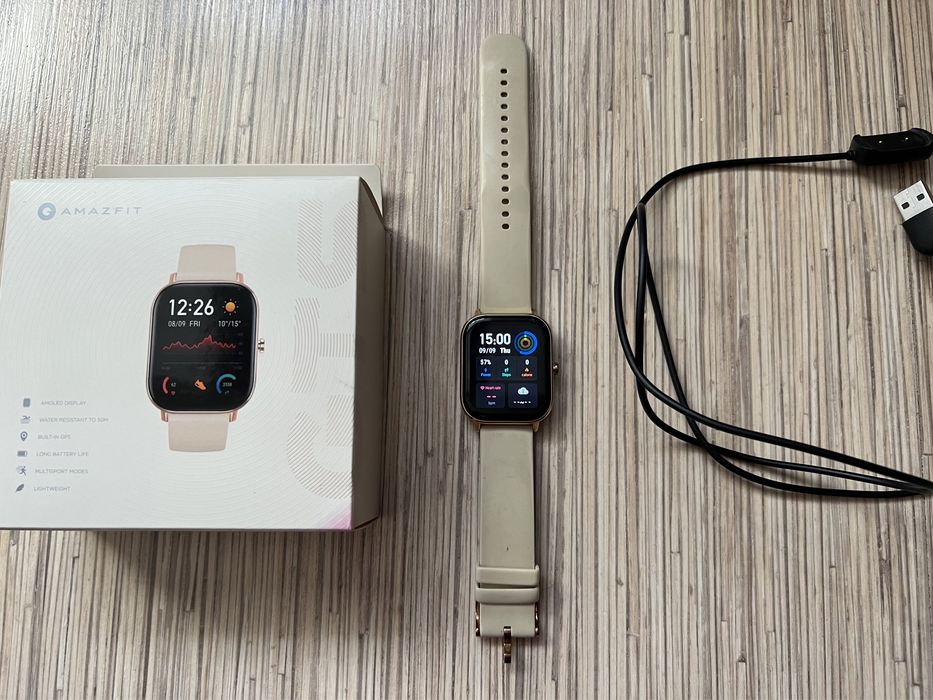 Смарт часы amazfit