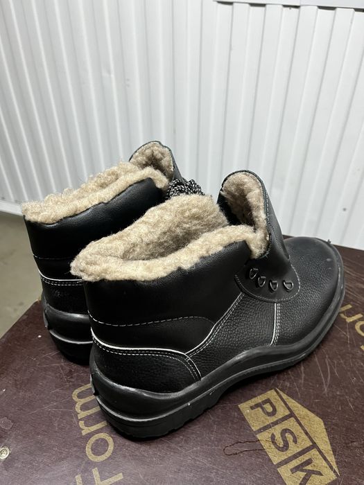 Спец ботинка размер 44