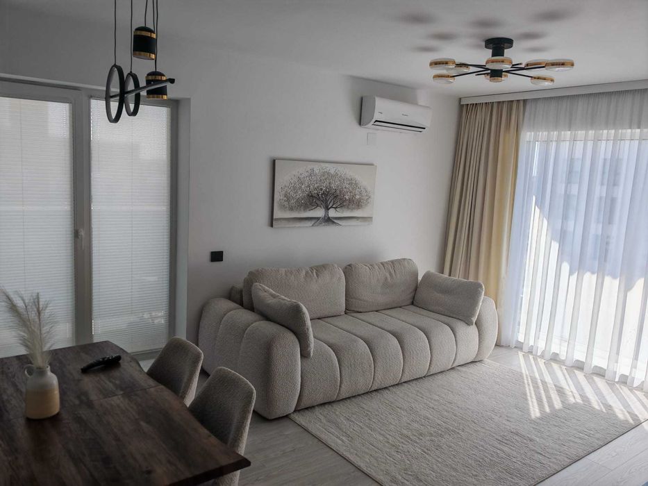 Apartament 3 camere Astorium Garden - Piscina privata