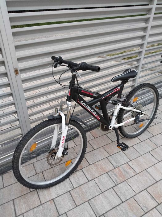 Biciglete Mountainbike 26 Inch Aluminium