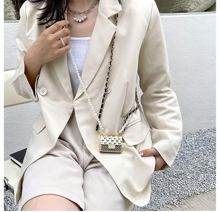 Мини чанта аксесоар