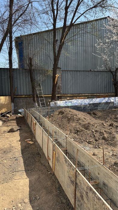 Опалубка леса аренда доставка