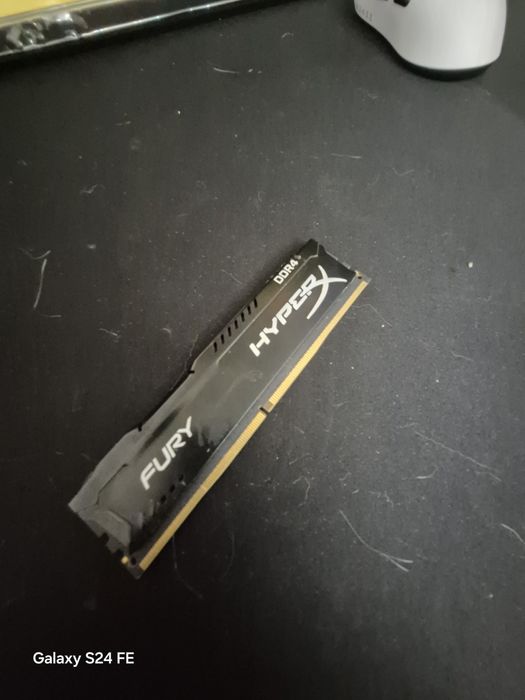 Оперативная память Fury HYPER DDR4
