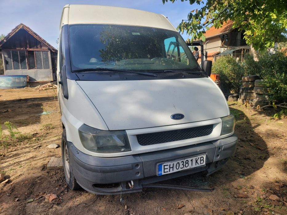 Форд транзит т330 на части/ford tranzit T330 na chasti