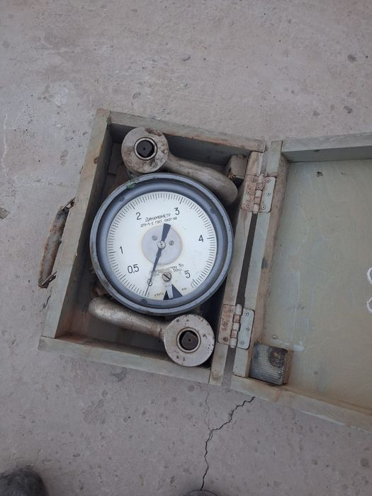 Динамометр ДПУ-5-2 ГОСТ 13837