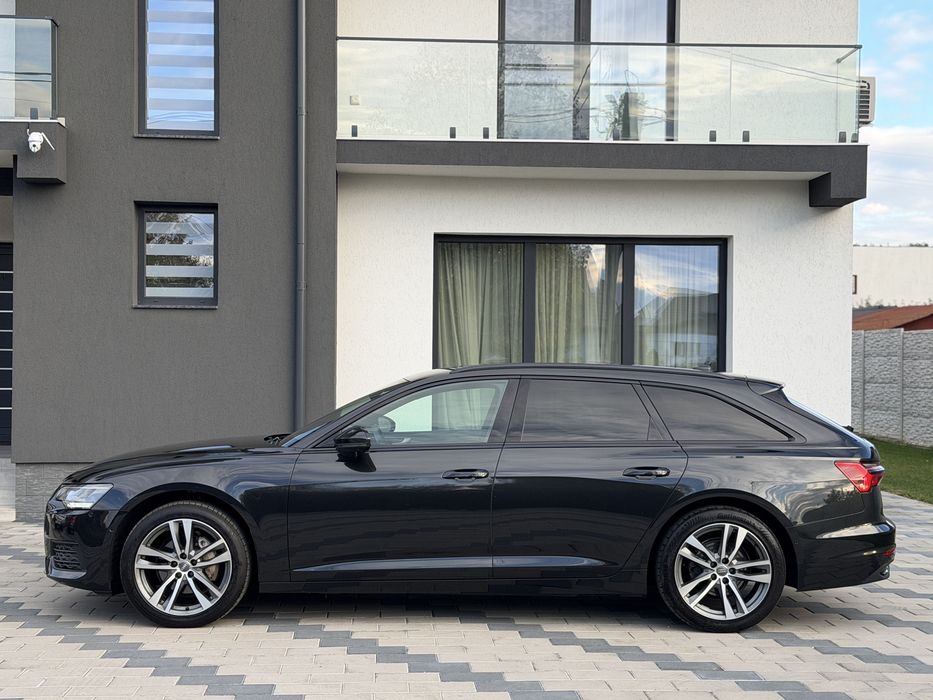 AUDI A6 Avant 2020 — imagine 4