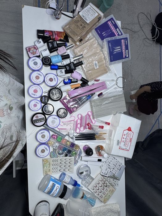 Маникюрный набор