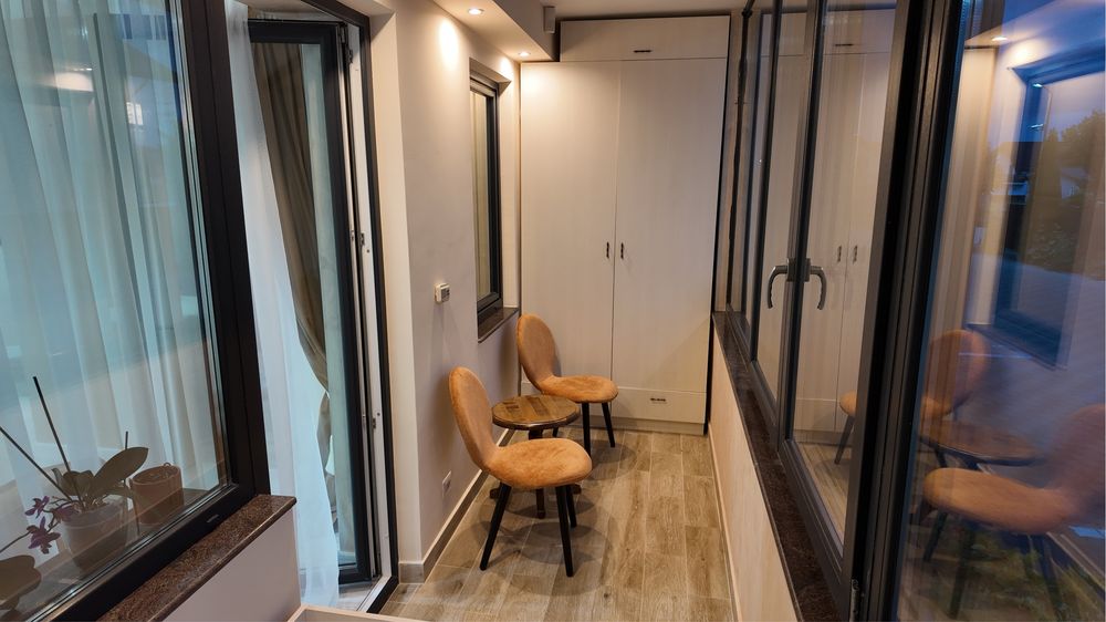 Apartament 2 camere Premium (74mp) + Parcare privată / Încălzire pardoseală