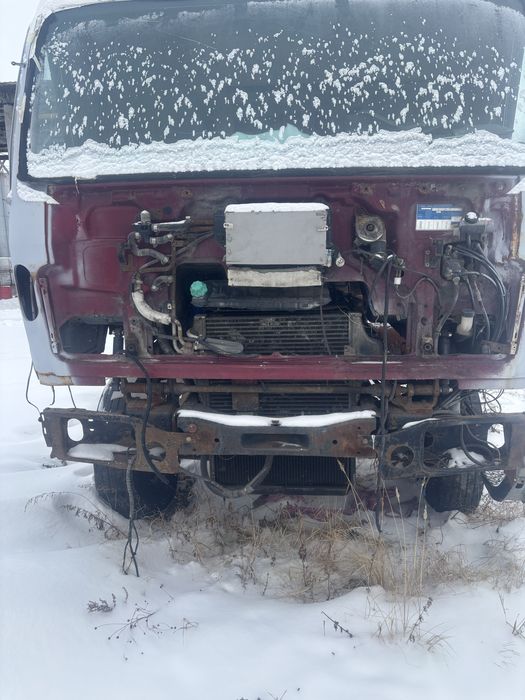 Мерседес самосвал