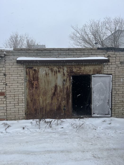 Срочно гараж с документами