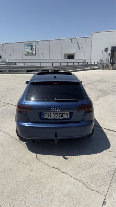 Audi A3 2.0 TDI BMM Quattro