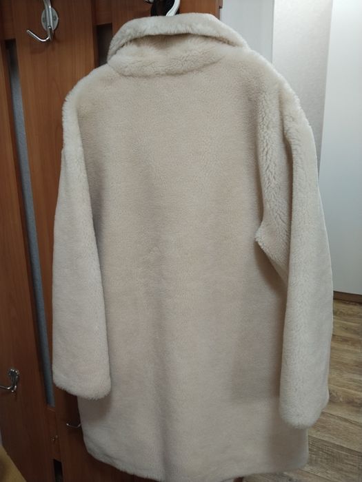 Продам шубку натуральный мех .
