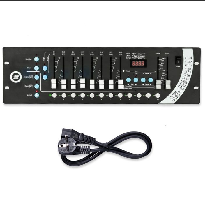 DMX controller 192 V2