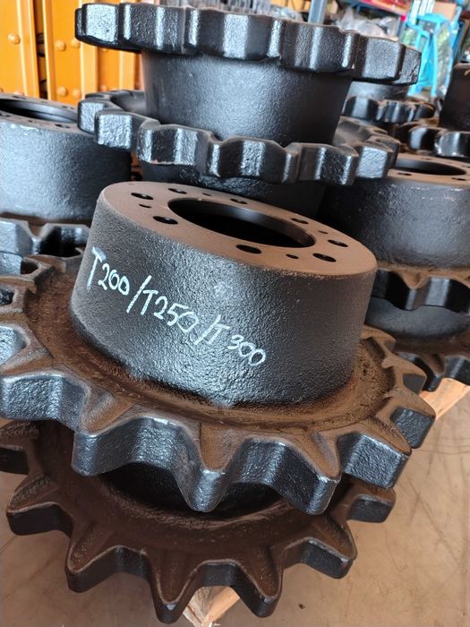 Sprocket / Steluță / Roată motrică pentru Bobcat T300