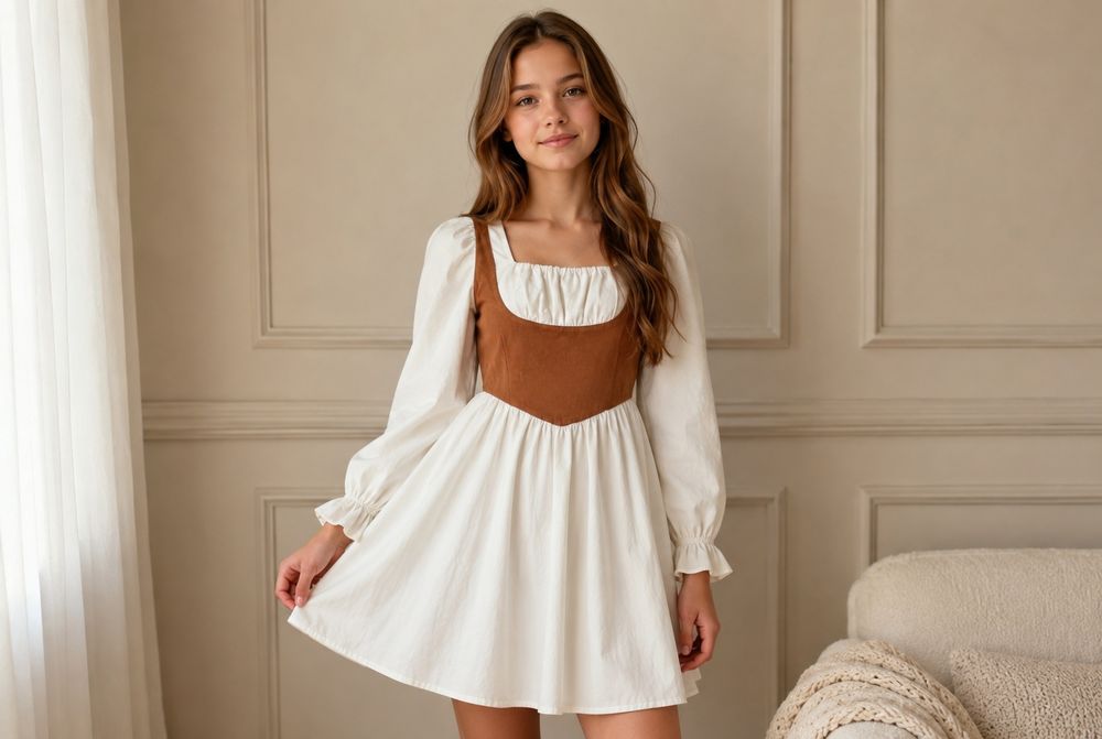 Платье Shein на девочку 13-14 лет