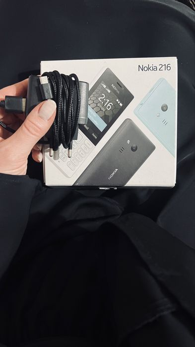 Продаю новый телефон NOKIA, и б/у BG.