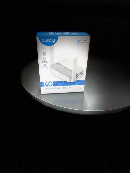 4G Router Cudy LT300