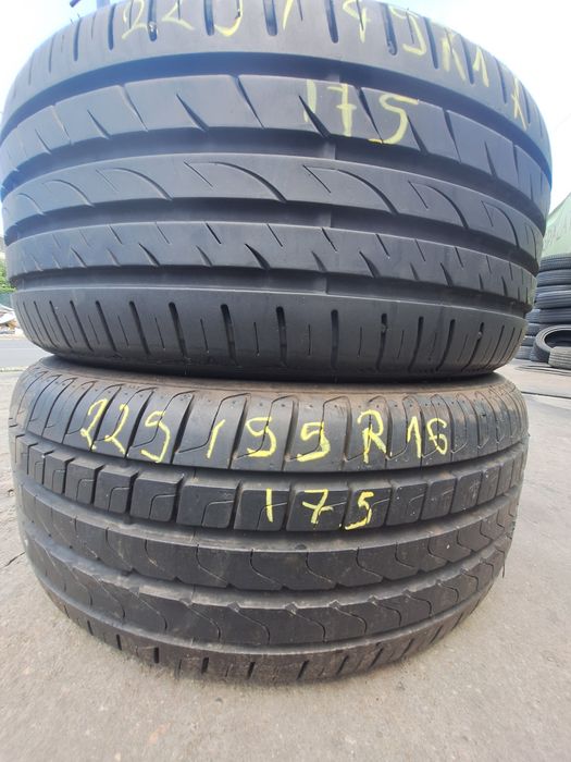 Cate 1x singura anv vara 225/45r17  Nexen si 225/55r16 Pirelli Montaj Gratuit